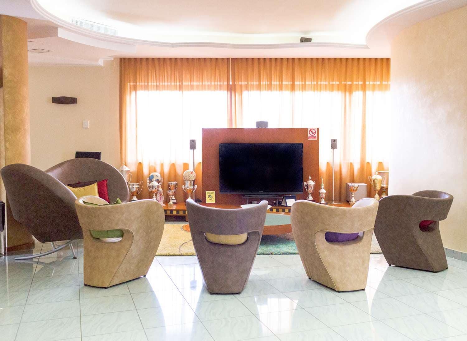 Hotel Agora Sure Hotel Collection By Best Western ลาโกปาเตรีย ภายนอก รูปภาพ