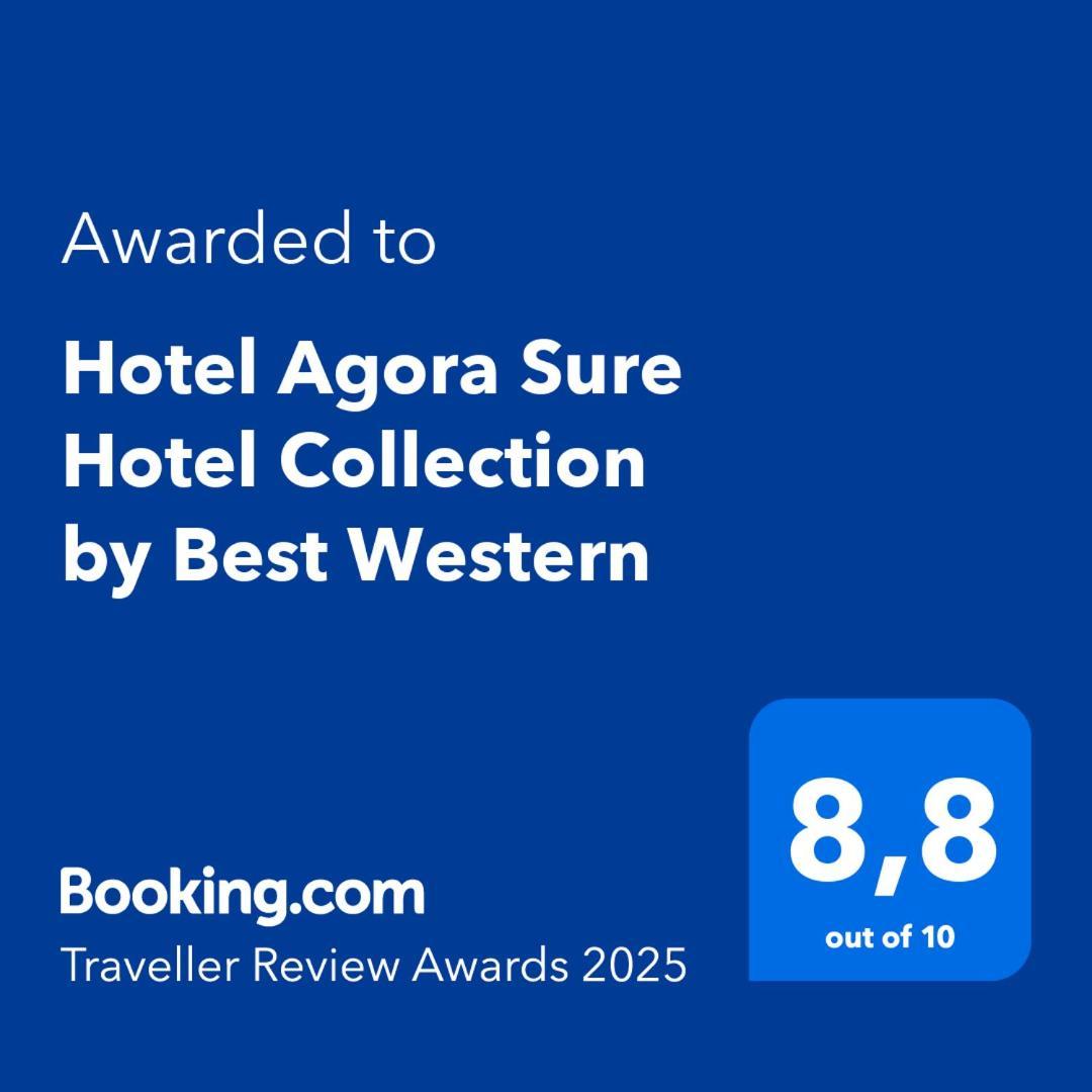 Hotel Agora Sure Hotel Collection By Best Western ลาโกปาเตรีย ภายนอก รูปภาพ