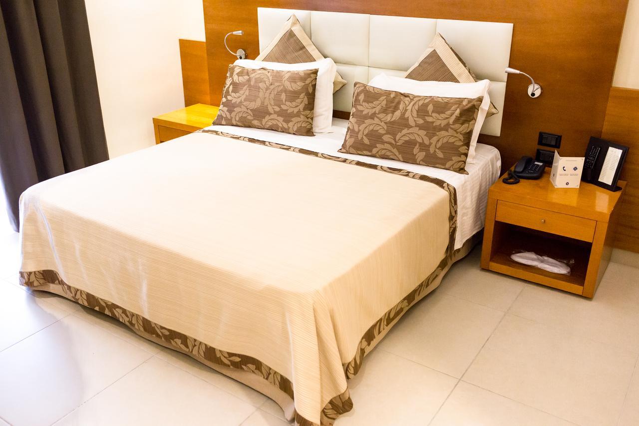 Hotel Agora Sure Hotel Collection By Best Western ลาโกปาเตรีย ภายนอก รูปภาพ