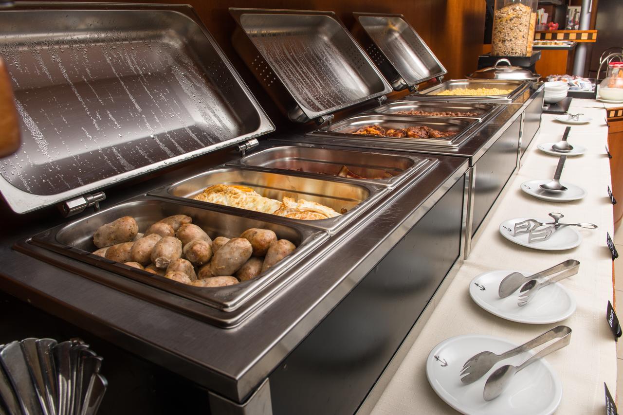 Hotel Agora Sure Hotel Collection By Best Western ลาโกปาเตรีย ภายนอก รูปภาพ
